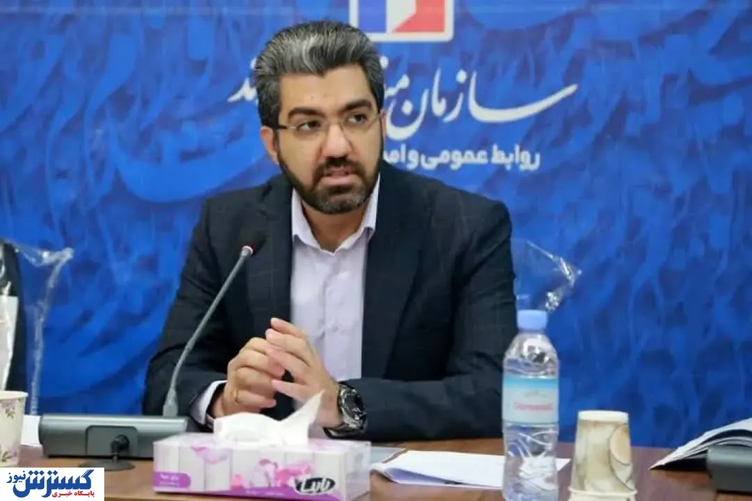 حضور اروند در رویداد عرضه تولیدات صادراتی و بسته‌های سرمایه‌گذاری «ایروان اکسپو»