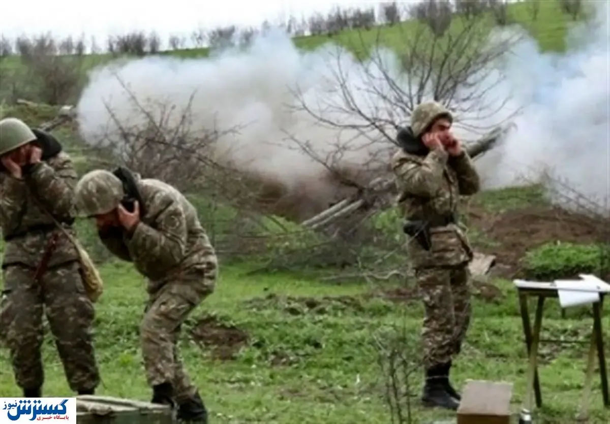 درگیری میان ارمنستان و آذربایجان شدت گرفت!