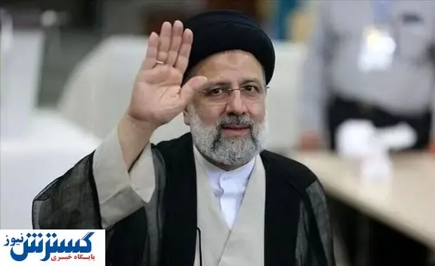 رئیس جمهور وارد بافق شد