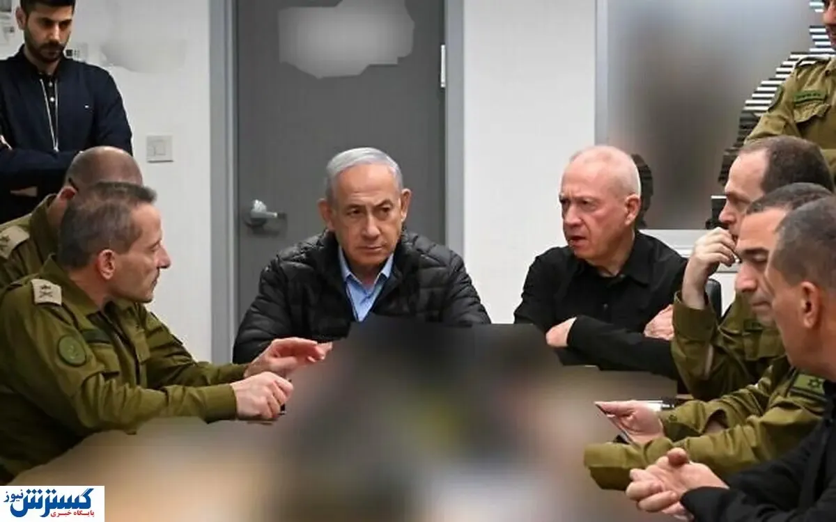 فوری | اسرائیل در بحران | نتانیاهو در گل فرو رفت!