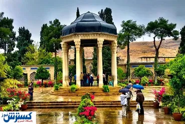 ۳۰۰ میلیارد تومان اعتبار به آرامگاه حافظ/جذب گردشگران خارجی حافظ دوست