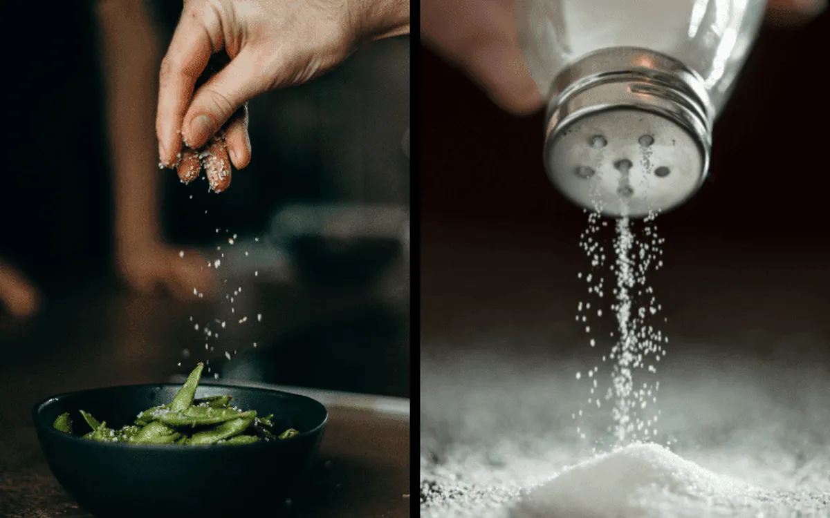 مصرف نمک در ایران رکورد شکست / استاندارد جهانی زیر پا!