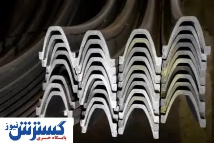 صادرات نخستین محموله آرک معدن ذوب آهن اصفهان