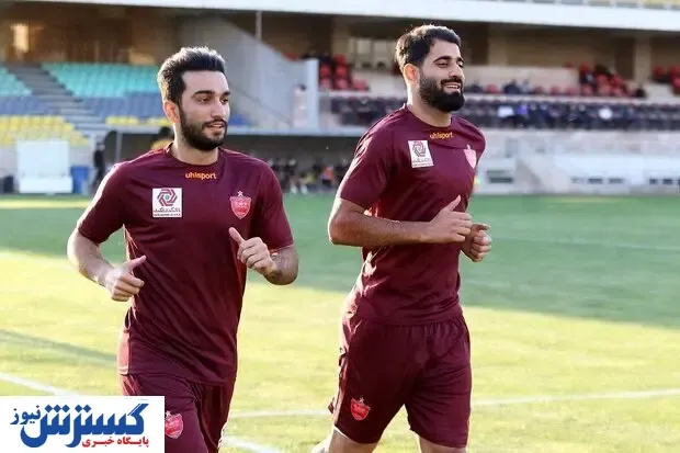 ستاره پرسپولیس غایب بزرگ بازی با نفت