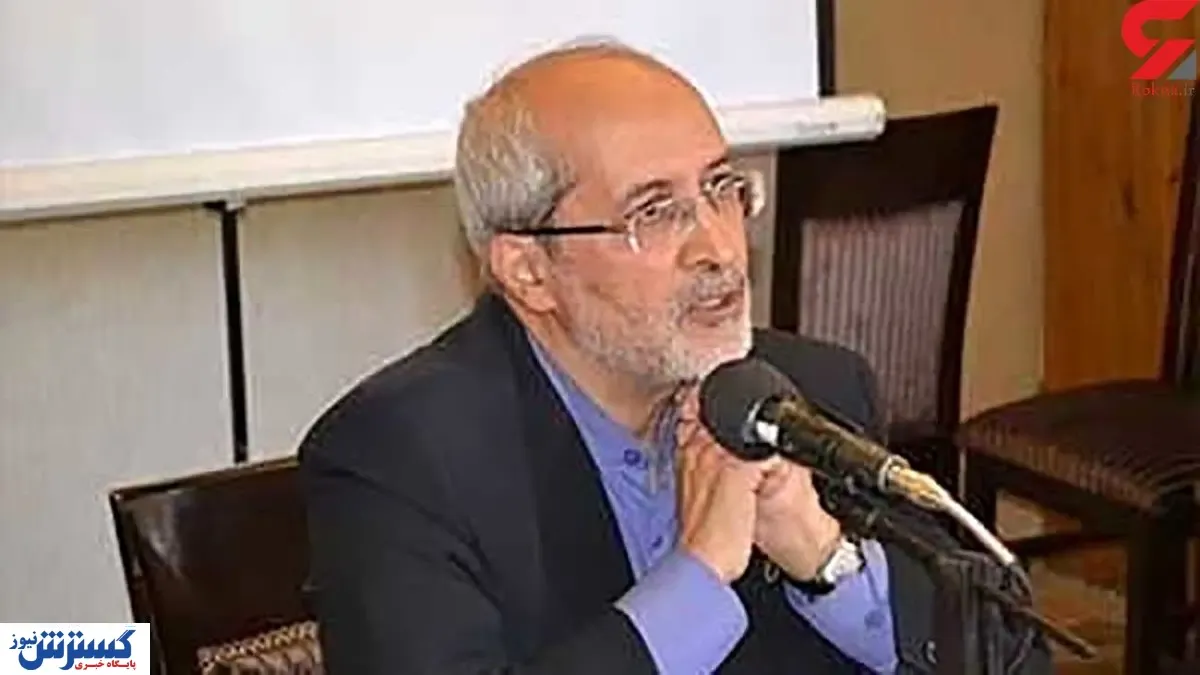 بنیانگذار برج میلاد درگذشت