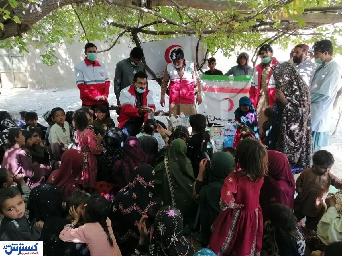 ایران به داد پاکستان رسید + عکس
