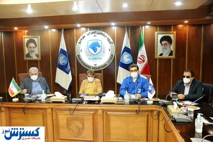 خودروی اقتصادی کوچک ایران‌ خودرو رونمایی می‌ شود