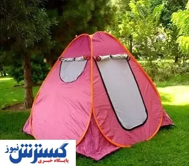 قیمت جدید چادر مسافرتی در آستانه تعطیلات عید فطر