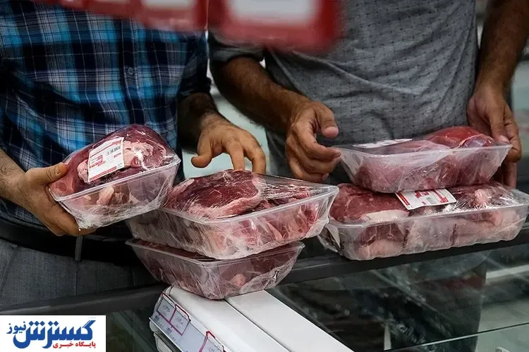 قیمت جدید گوشت قرمز ۲۷ اسفند ۱۴۰۳