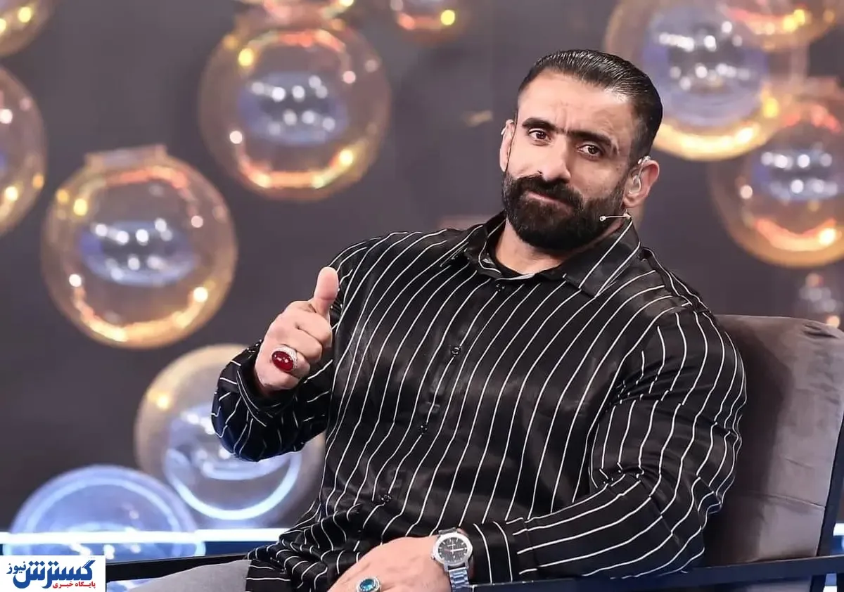 افتخار جدید هادی چوپان برای ورزش ایران + ‌عکس