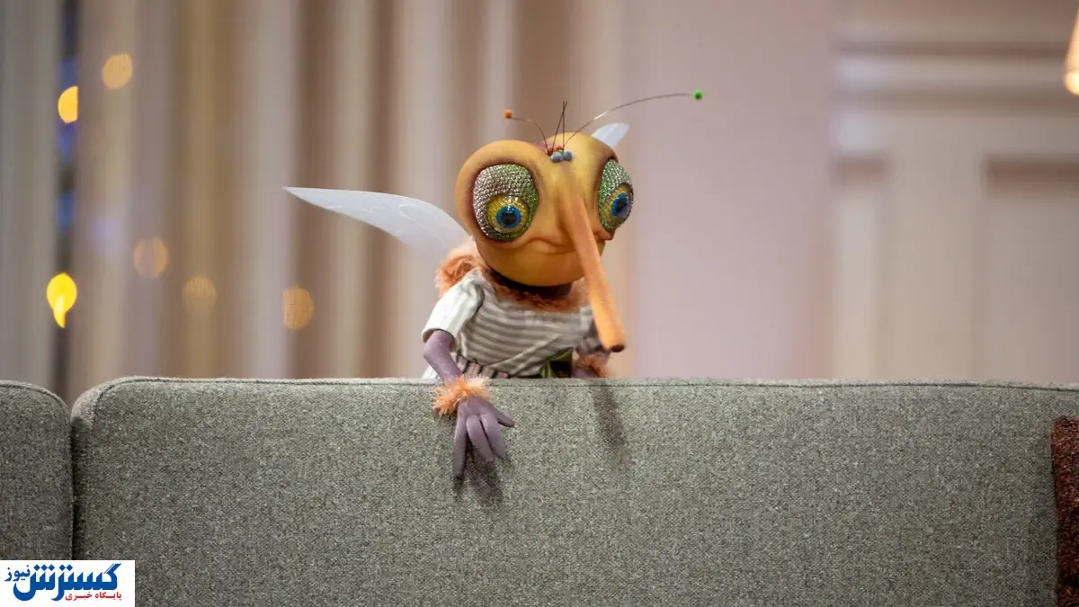 شوخی‌ جالب پشه با آرایشگرها+ عکس