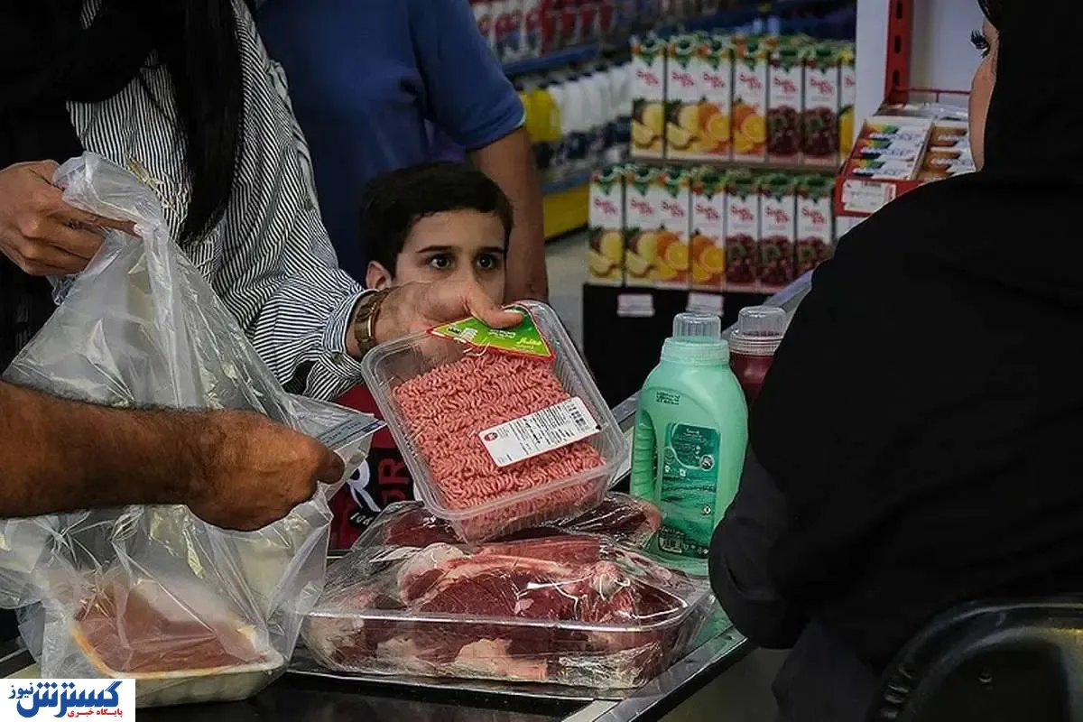 گوشت و مرغ روزانه شارژ می‌شوند 