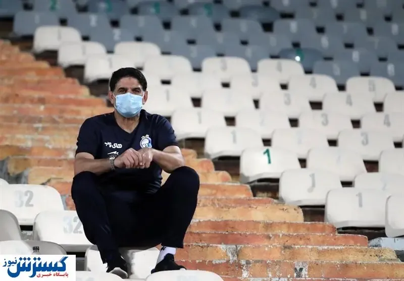 تیر پرسپولیس به سنگ خورد!