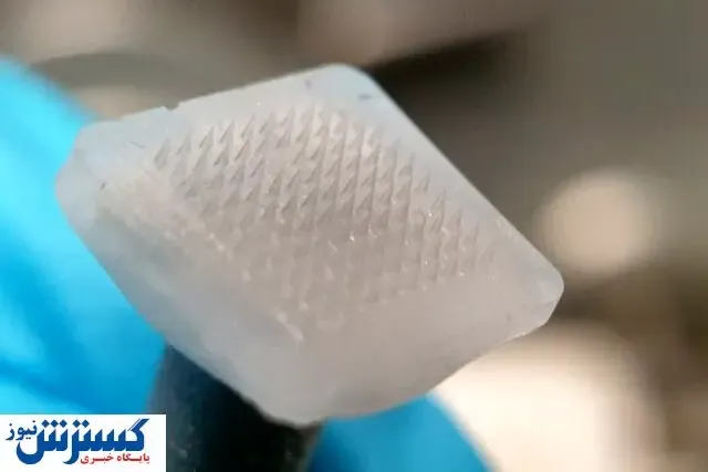 سوزن‌ های یخی برای ارسال دارو به بدن