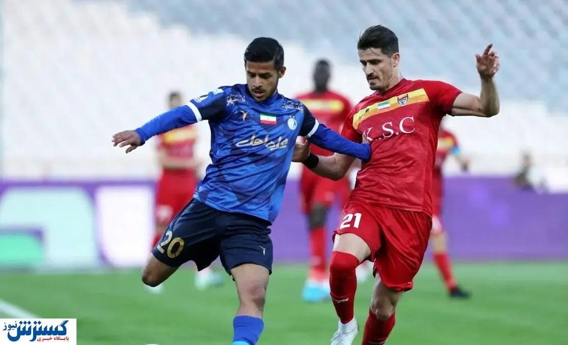 بازگشت وریا غفوری  به تمرینات فولاد