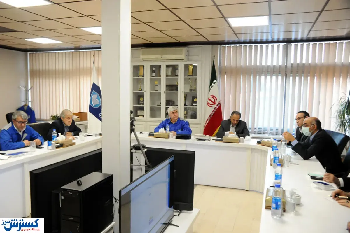 تامین مالی ۲ هزار میلیارد تومانی در ایران خودرو