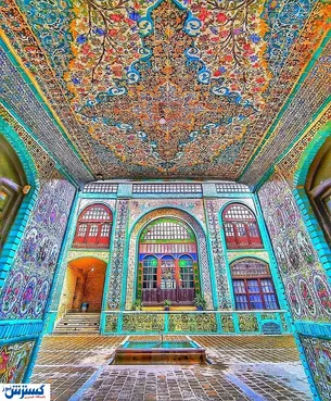 تکیه معاون الملک با بودجه ۴۰ میلیارد ریالی ساماندهی میشود/ گذرگردشگری در کرمانشاه