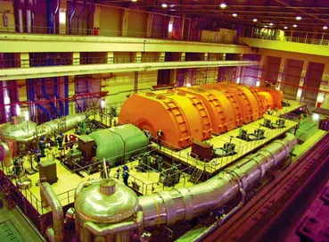 جهش برقی ؛ ایران انرژی اتمی را به خدمت گرفت