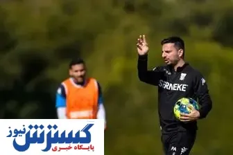 سرمربی ایرانی از تیم اروپایی اخرج شد