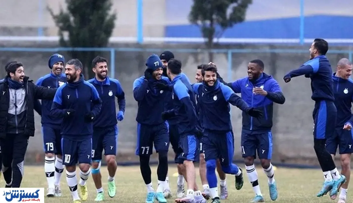 دسته یک از رگ گردن به استقلال نزدیک‌تر شد!