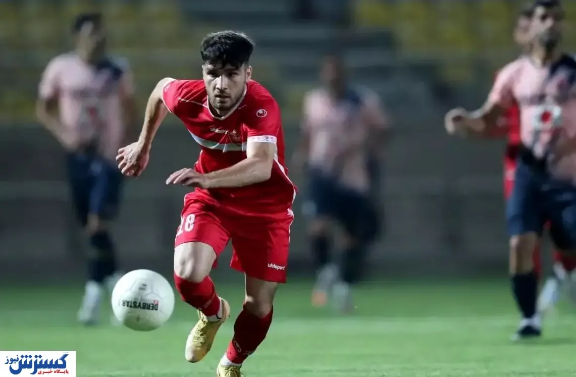 مهاجم پرسپولیس فصل را از دست داد!