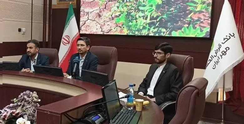 رونمایی از طرح "نذر علمی" بانک قرض الحسنه مهر ایران