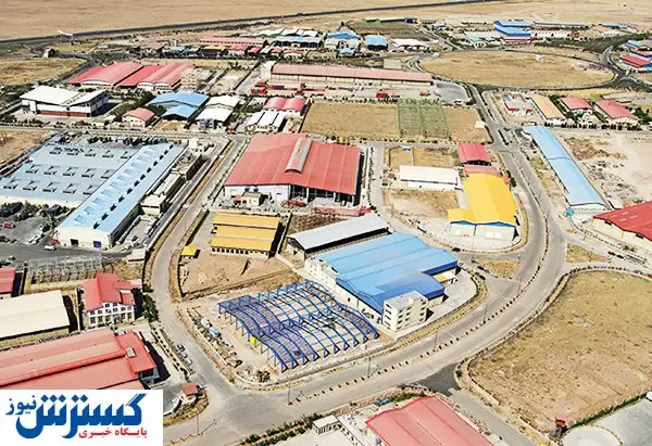 اجرای ۱۱۰ میلیارد تومان پروژه‌های عمرانی در شهرک‌های صنعتی اردبیل