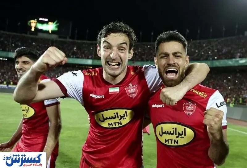 الماس پرسپولیس در یک قدمی جدایی