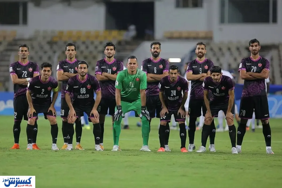 پرسپولیسی ها سر گیجه گرفتند / وضعیت عجیب در تاجیکستان!