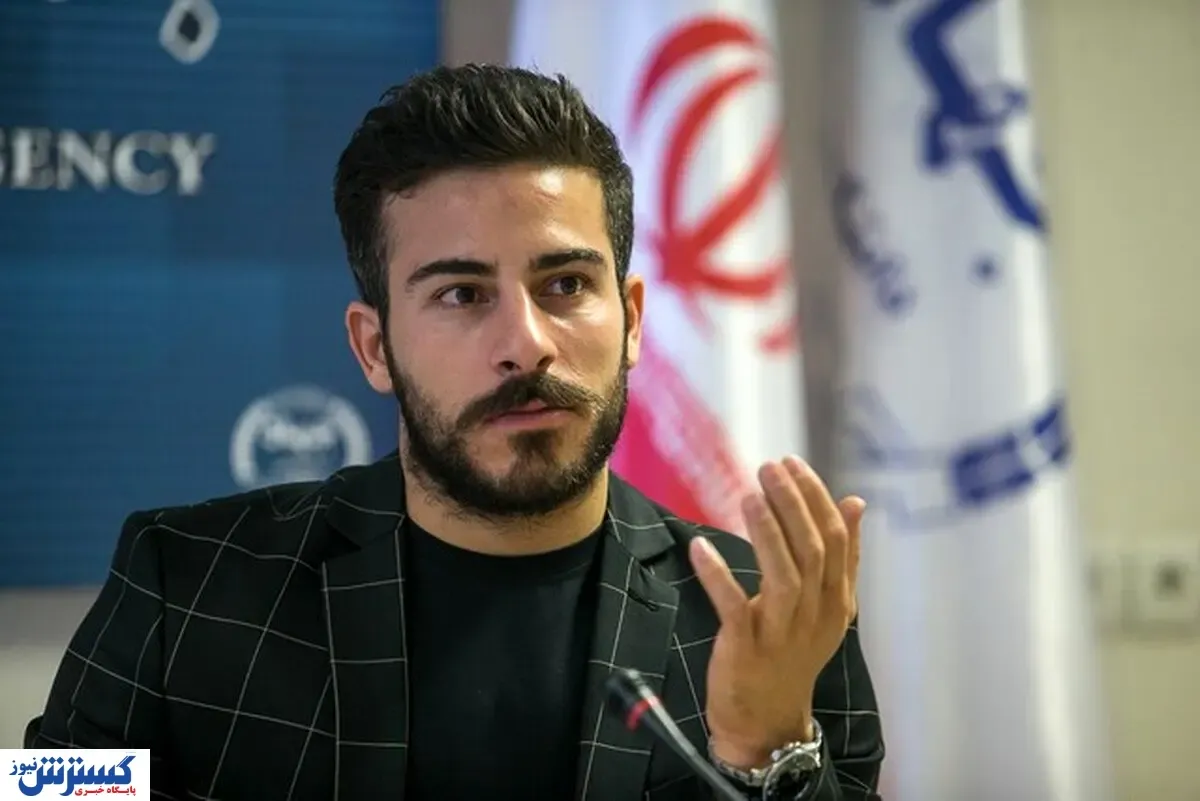 پایان عجیب کیانوش رستمی در دنیای ورزش | او به کجا رسید؟