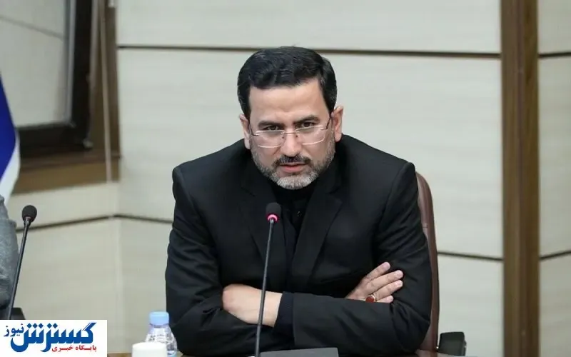 راه‌اندازی غرفه فرش ایران در جام جهانی قطر