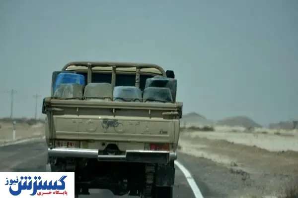 بازی دو سرباخت قاچاق سوخت