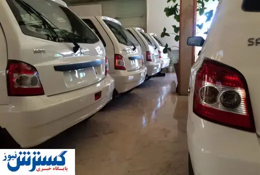 رشد قیمت پراید در بازار