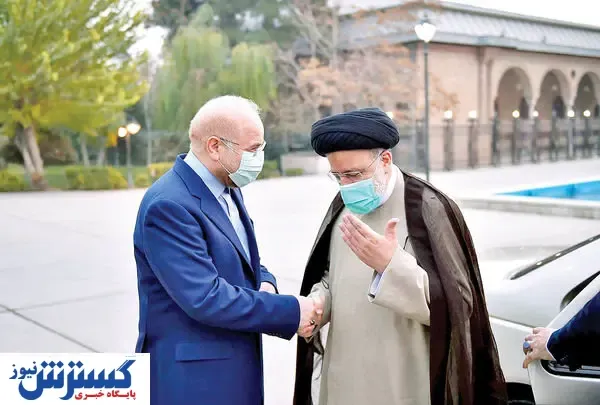 چکیده ای از نشست هم اندیشی مجلس و دولت