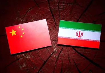 ایران یک قدم به چین نزدیکتر شد