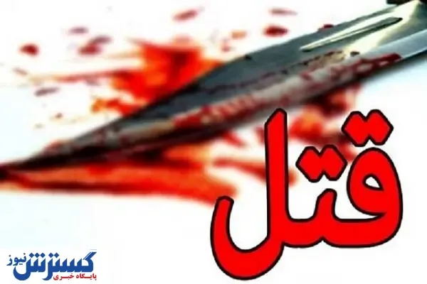 قتل به خاطر جای پارک خودرو