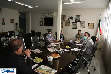 تصاویر/ میزگرد چالش‌های فرآوری مواد غذایی در موسسه صمت برگزار شد