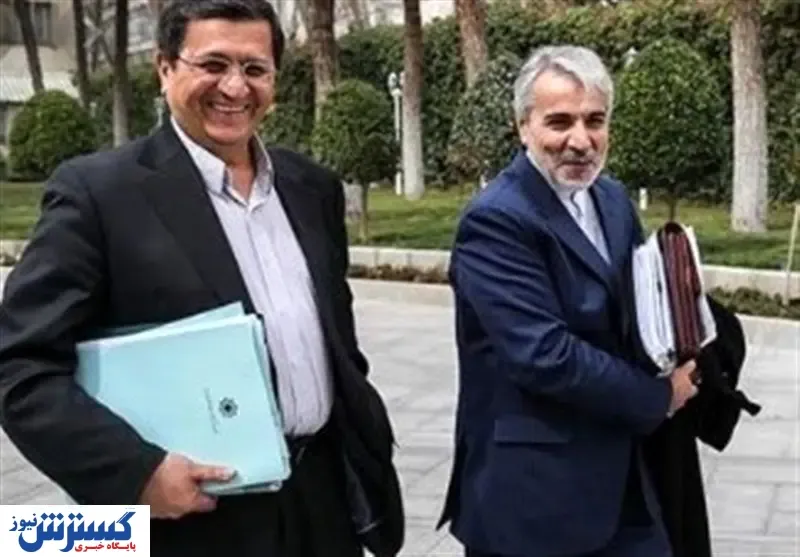 اختلاف نوبخت و همتی علنی‌تر شد