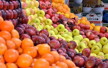 قیمت‌های جدید میوه و سبزی اعلام شد + جدول