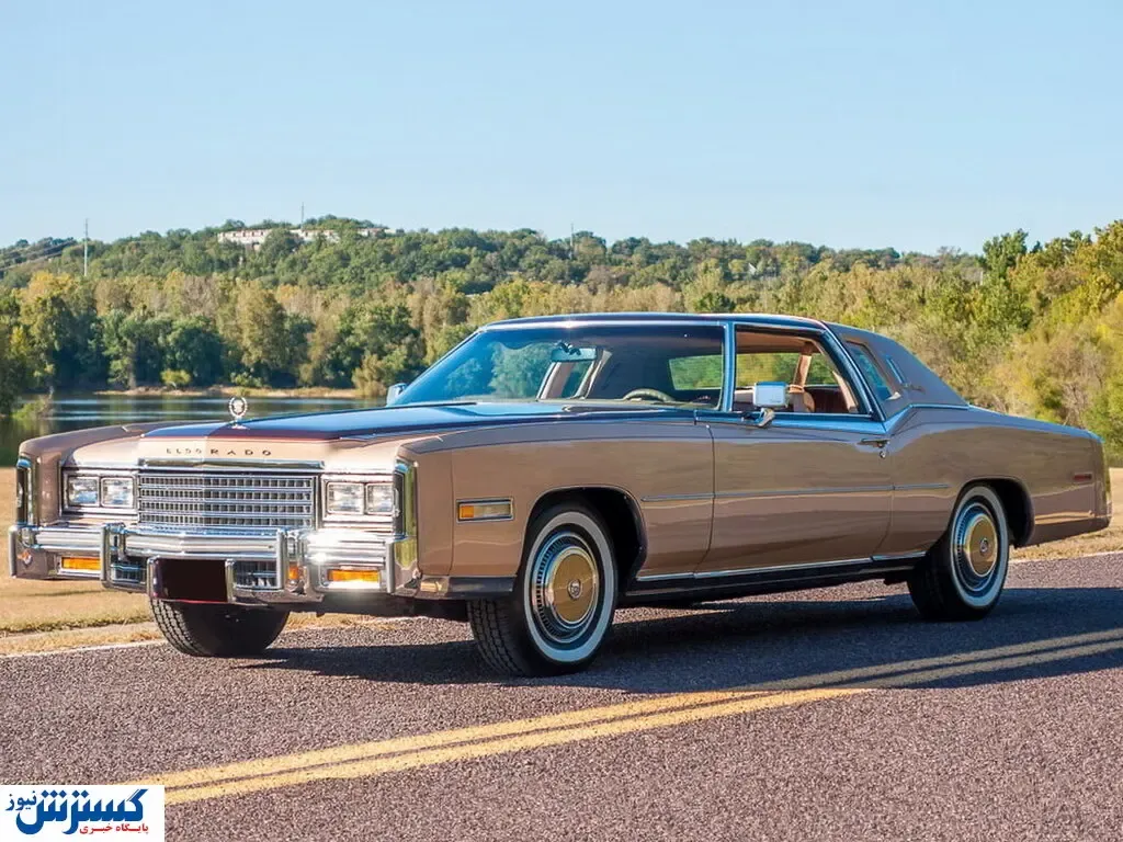 جواهر ۶ میلیاردی در بازار خودروی ایران