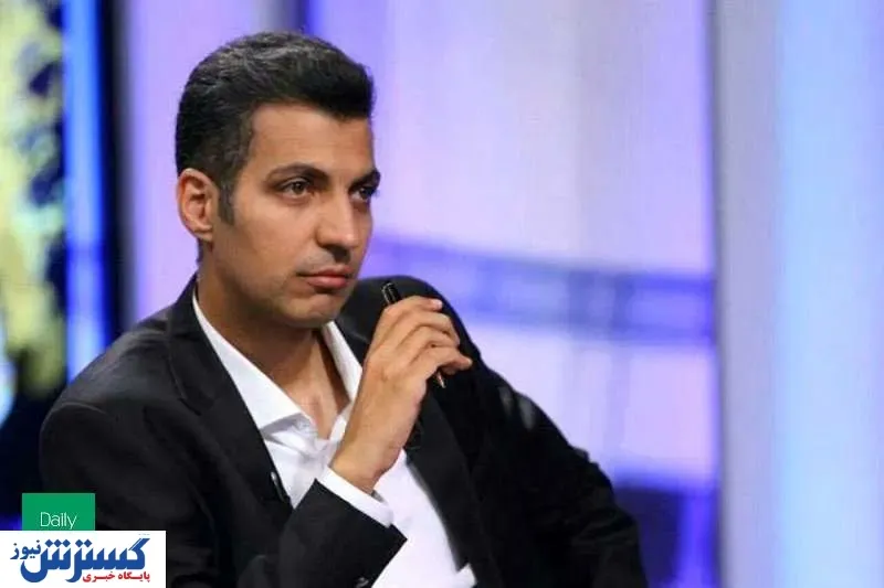 واکنش فردوسی پور به فوت علی انصاریان + عکس