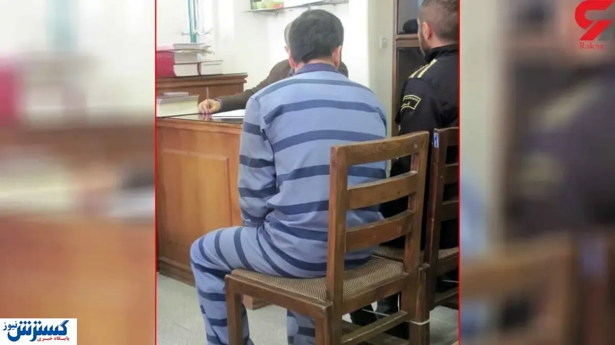 عامل هواپیما ربایی پای میز محاکمه