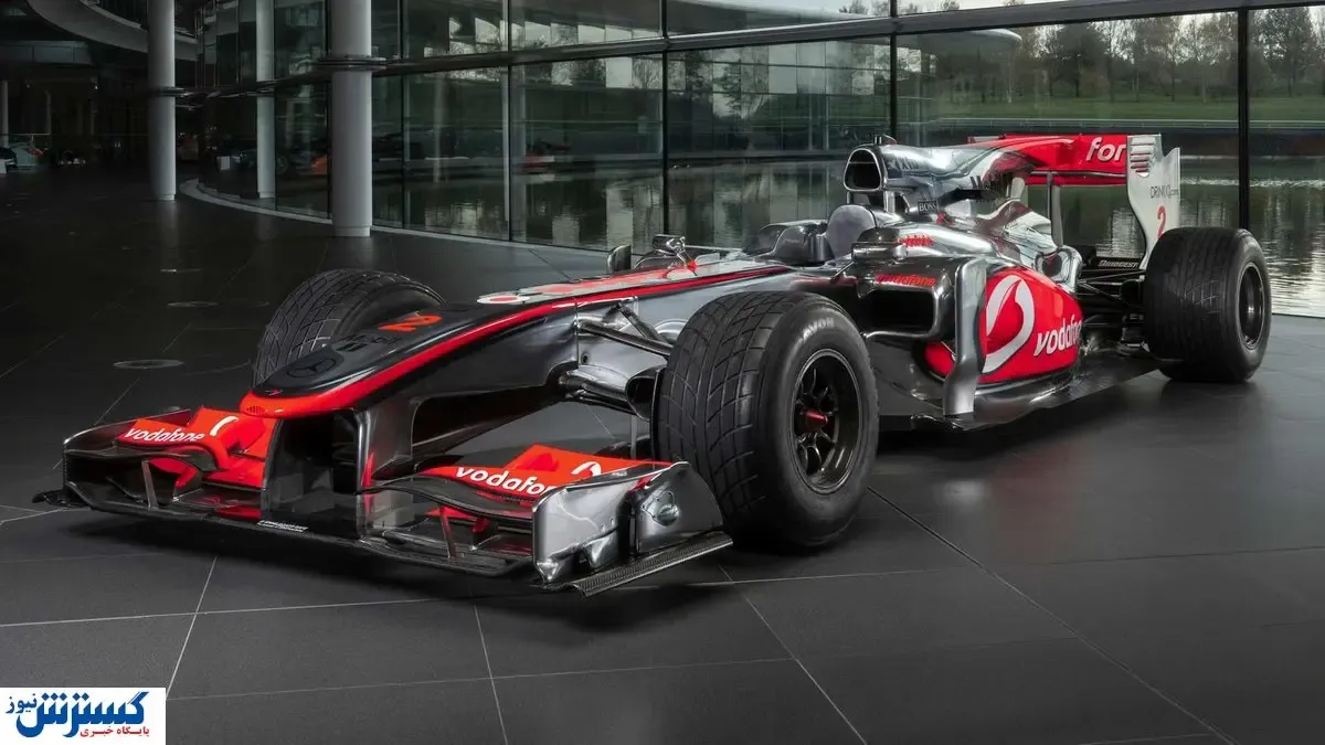 این خودرو ۱۵۸ میلیارد تومان قیمت دارد + تصاویر