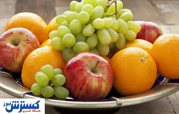 قیمت روز انواع میوه در میادین تره بار