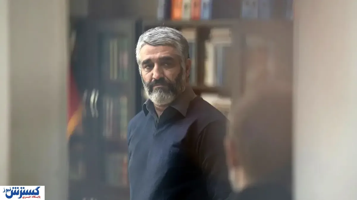 فریاد و عصبانیت شدید پژمان جمشیدی پربازدید شد + ویدئو