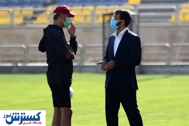 اصرار پرسپولیس به جذب مدافع شهرخودرو