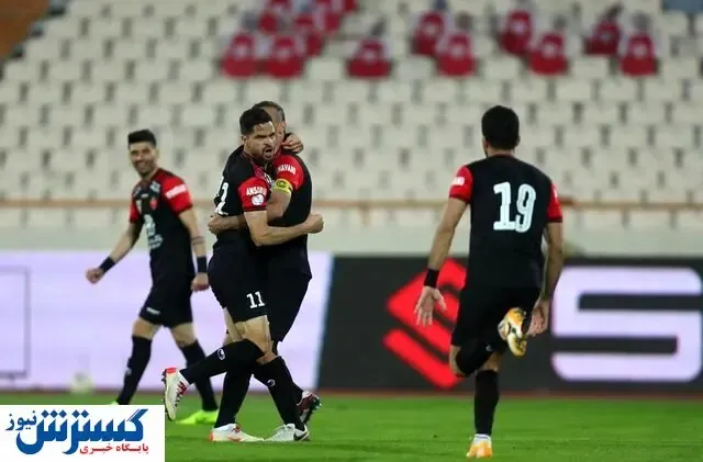 چپ پرسپولیس باز هم لنگ می‌زند