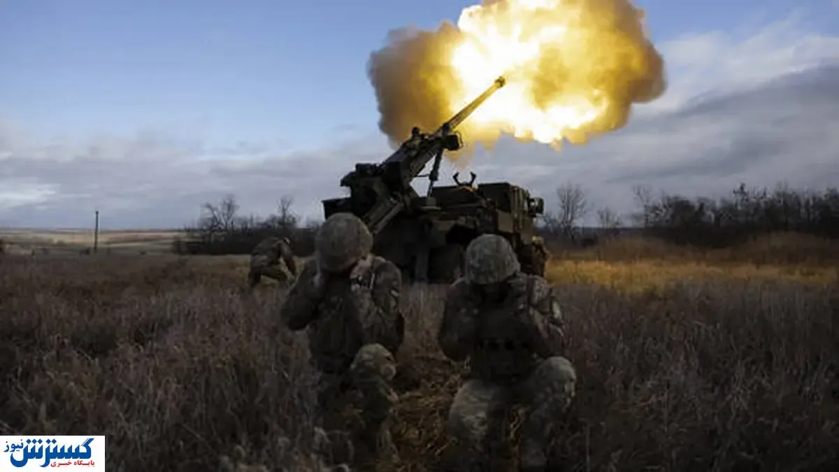 دم خروس خبرنگار روسیه بیرون زد/عکس