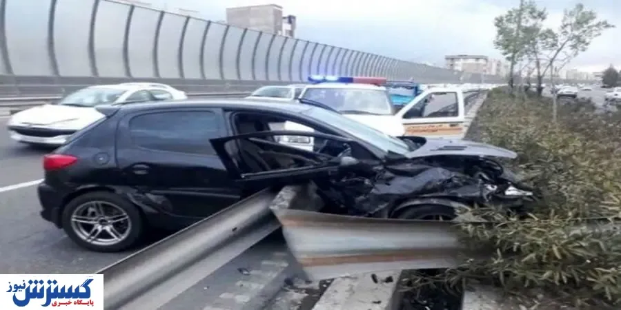 آمار وحشتناک پژو ۲۰۶ در افزایش تصادفات!