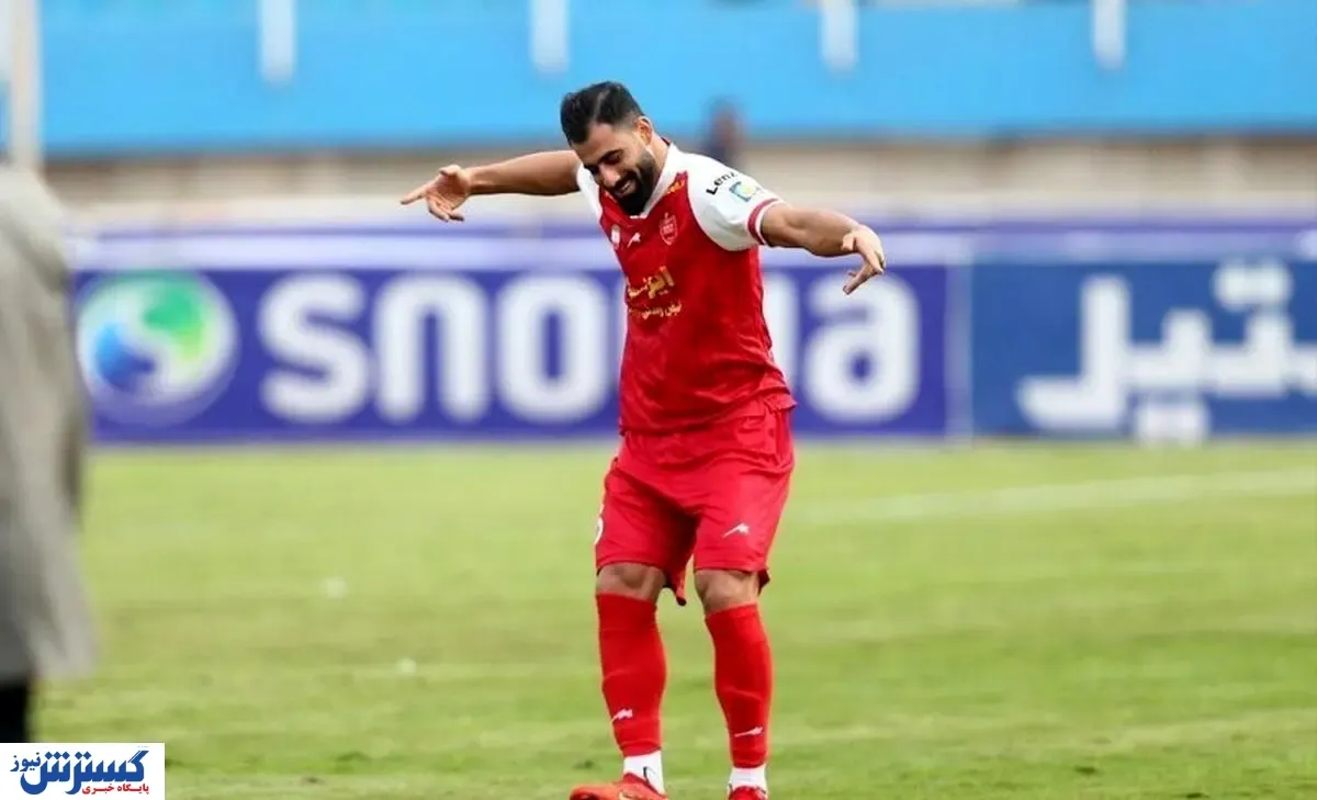 خط و نشان کنعانی زادگان به عرب ها | او الاهلی را تهدید کرد